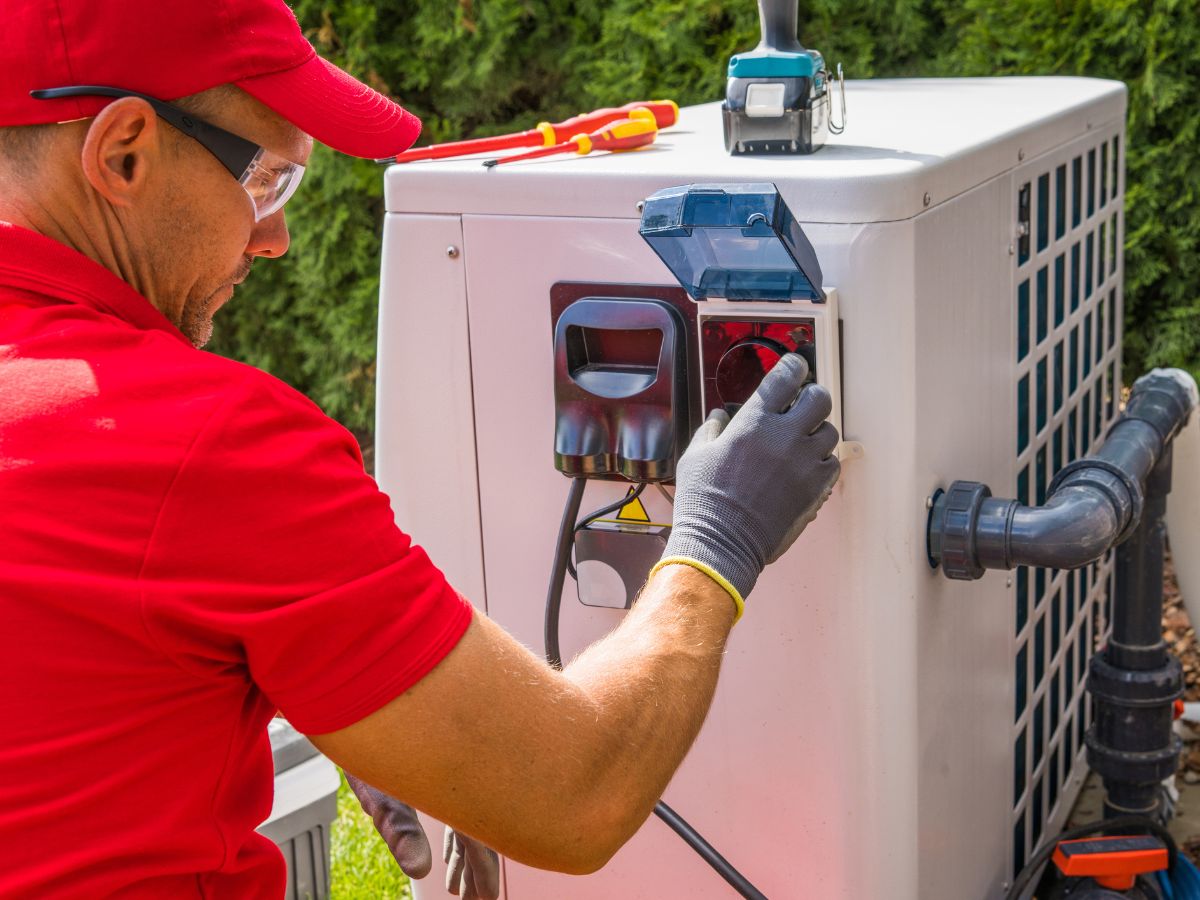 Pompe di calore elettriche